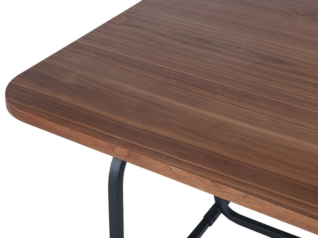 Miza Dallas 1717 (Oreh + Črna)