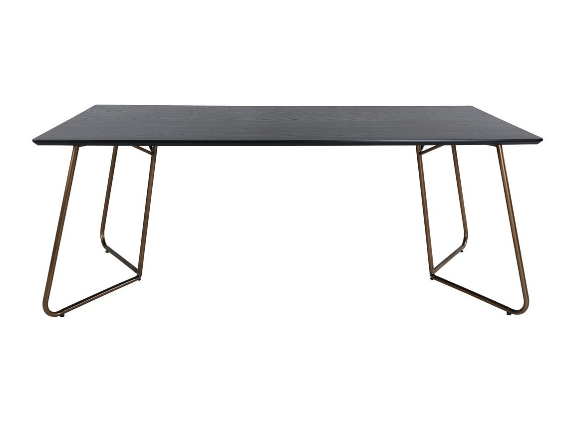 Miza Dallas 1721 (Črna + Baker)