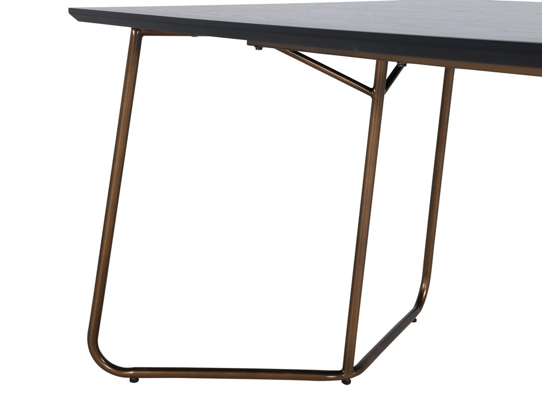 Miza Dallas 1721 (Črna + Baker)