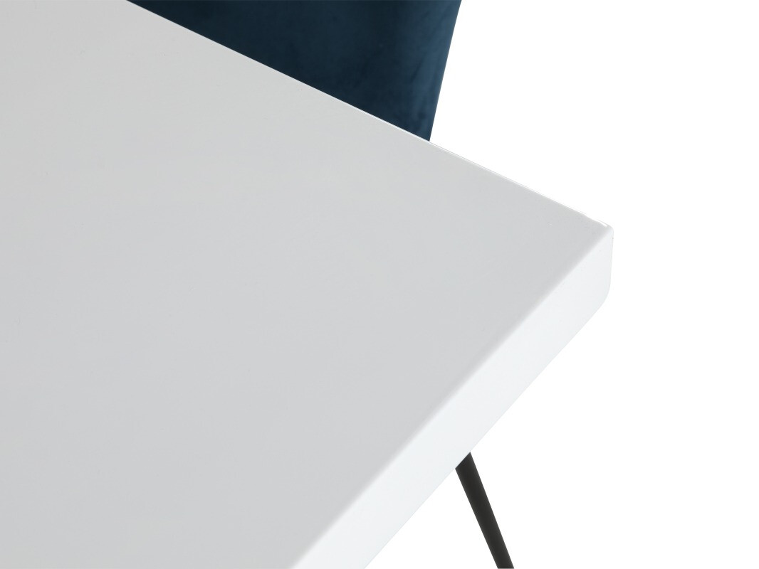 Jedilniški komplet Scandinavian Choice 765 (Modra + Črna)