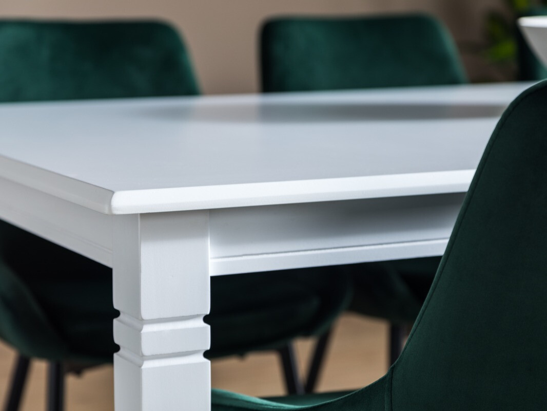 Jedilniški komplet Scandinavian Choice 770 (Zelena + Črna)