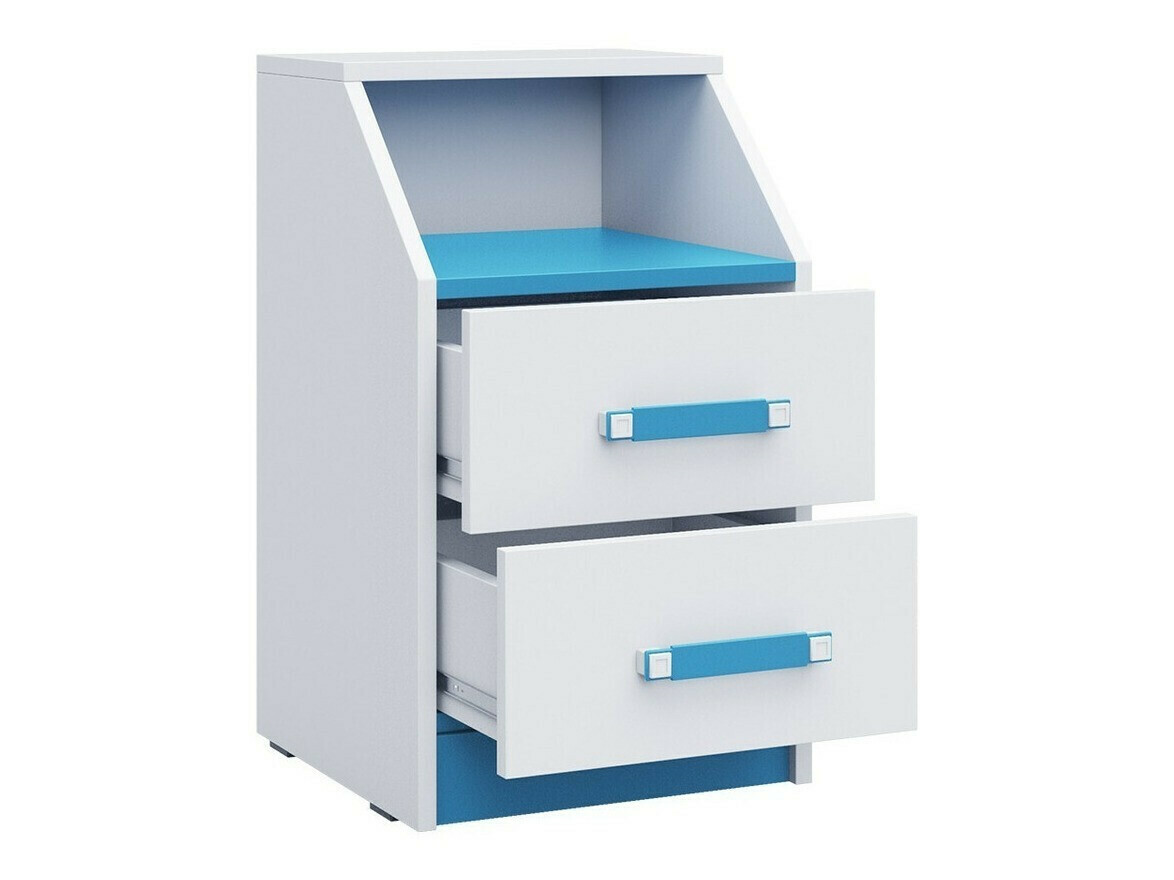 Predalnik Lorlare 116 (Bela + Siva)