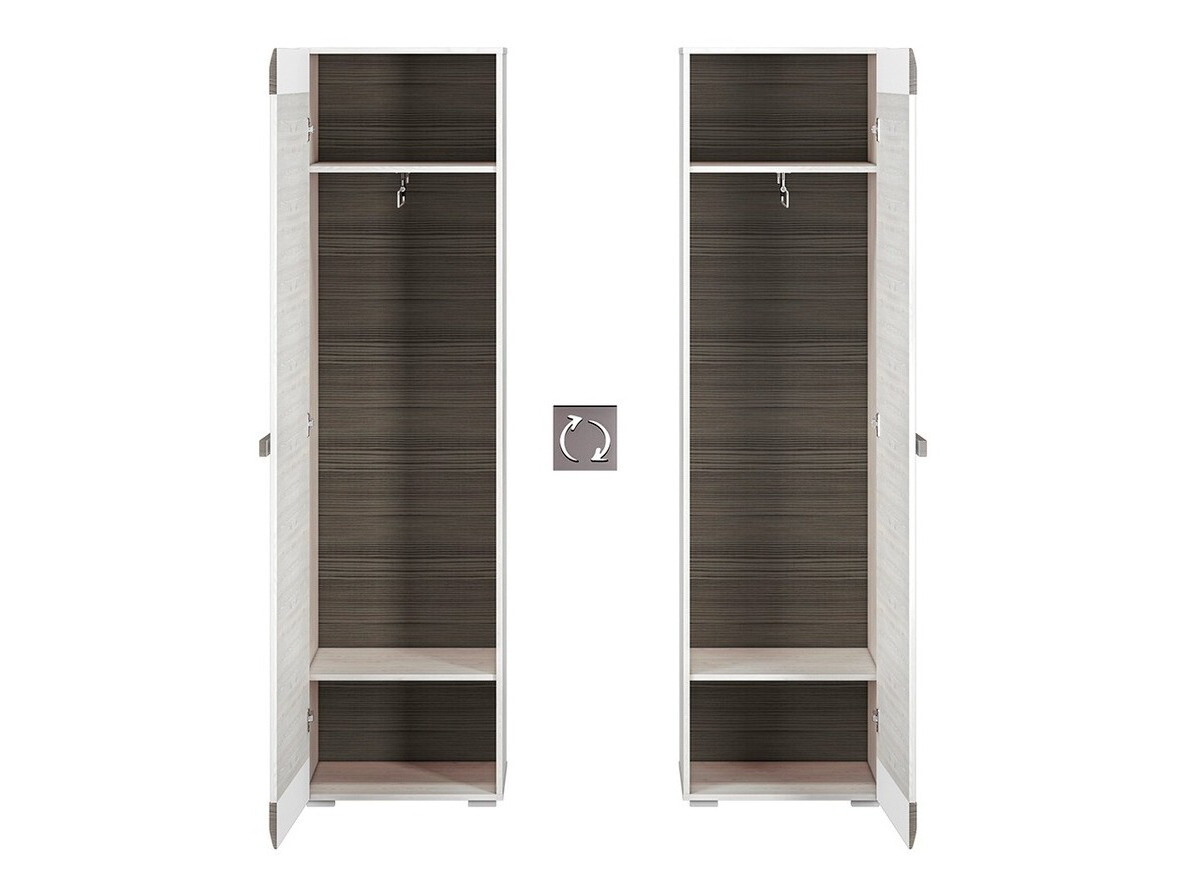 Garderobna omara Alcala 116