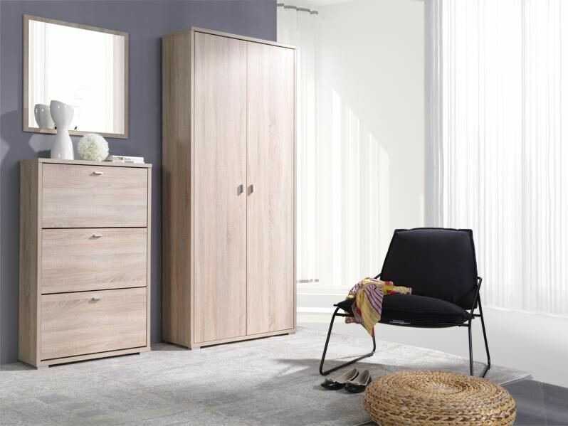 Omarica za čevlje Fenmora 102 (Sonoma hrast)