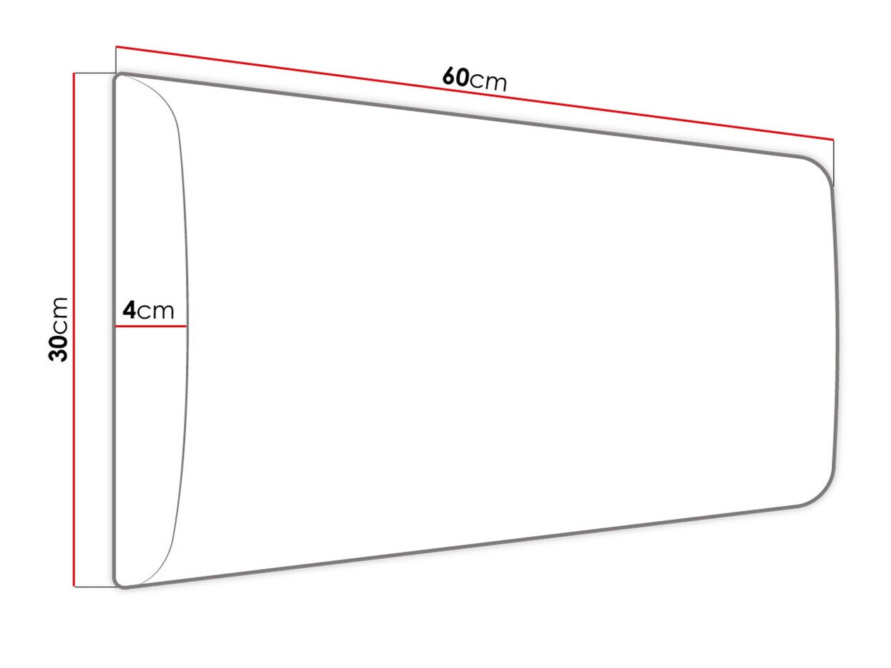 Komplet za predsobo Comfivo Pinus IX (Bela + Soft 017)