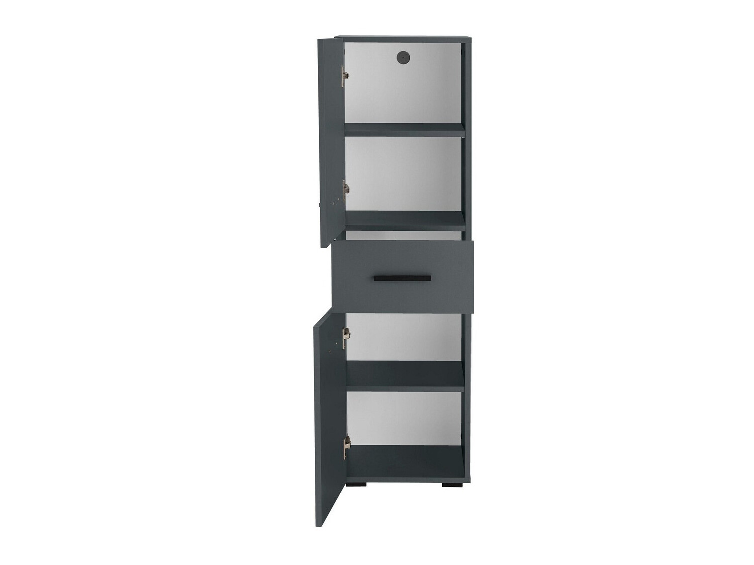 Kopalniški komplet Larlori 104 (Antracit)