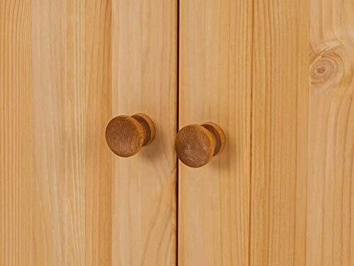 Prostostoječa Kopalniška omarica Deletri 105 (Bor)