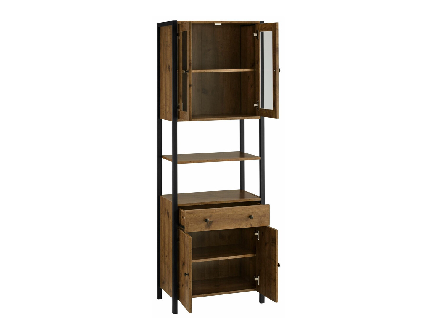 Prostostoječa Kopalniška omarica Larnovo 109