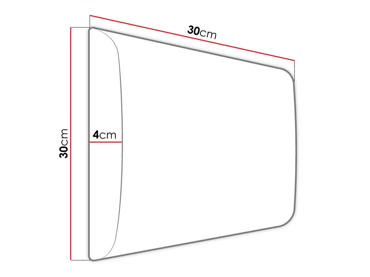 Komplet za predsobo Comfivo Pinus VII (Bela + Soft 011)