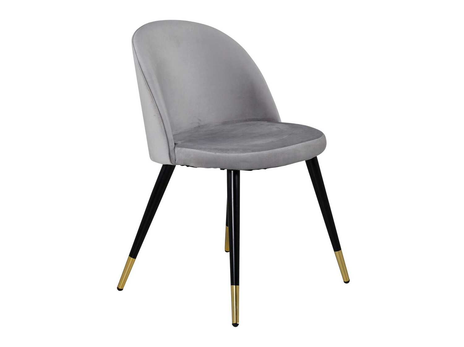 Stol Dallas 137 (Siva + Črna)