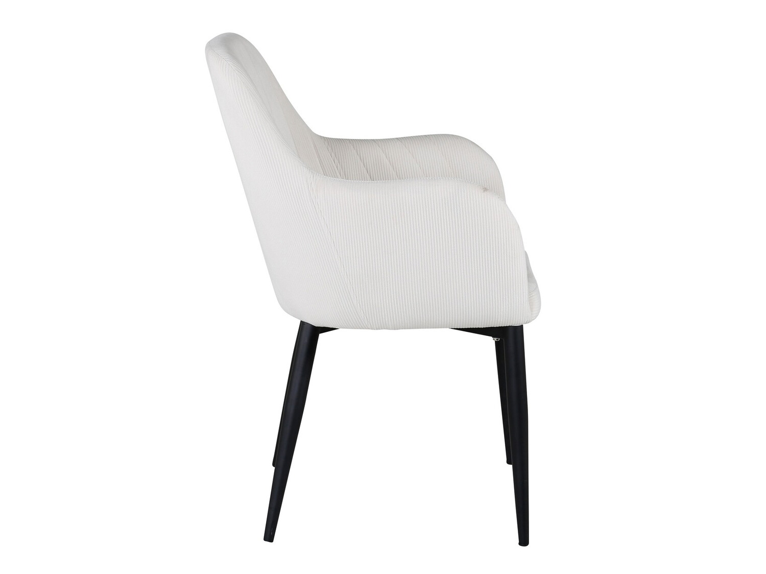 Stol Dallas 155 (Bež + Črna)