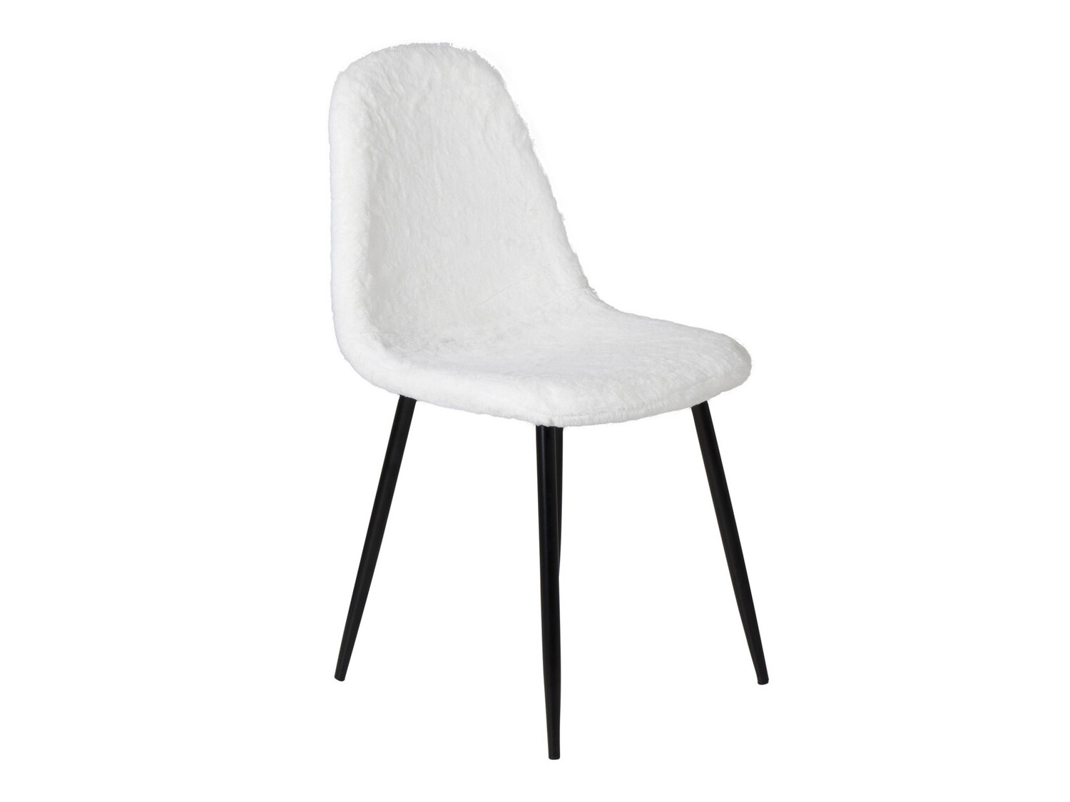 Stol Dallas 201 (Bela + Črna)