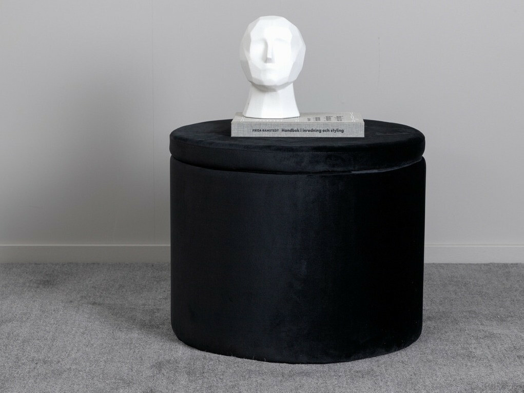 Tabure Dallas 2941 (Črna)