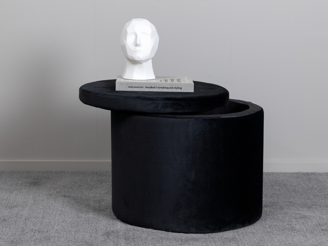 Tabure Dallas 2941 (Črna)