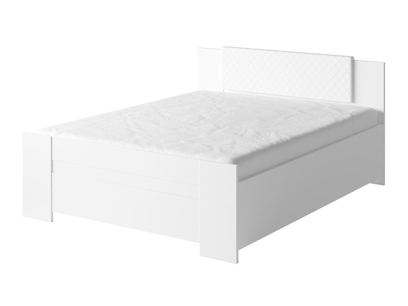Komplet spalnic Catromi 113 (Bela + Soft Pik 017)
