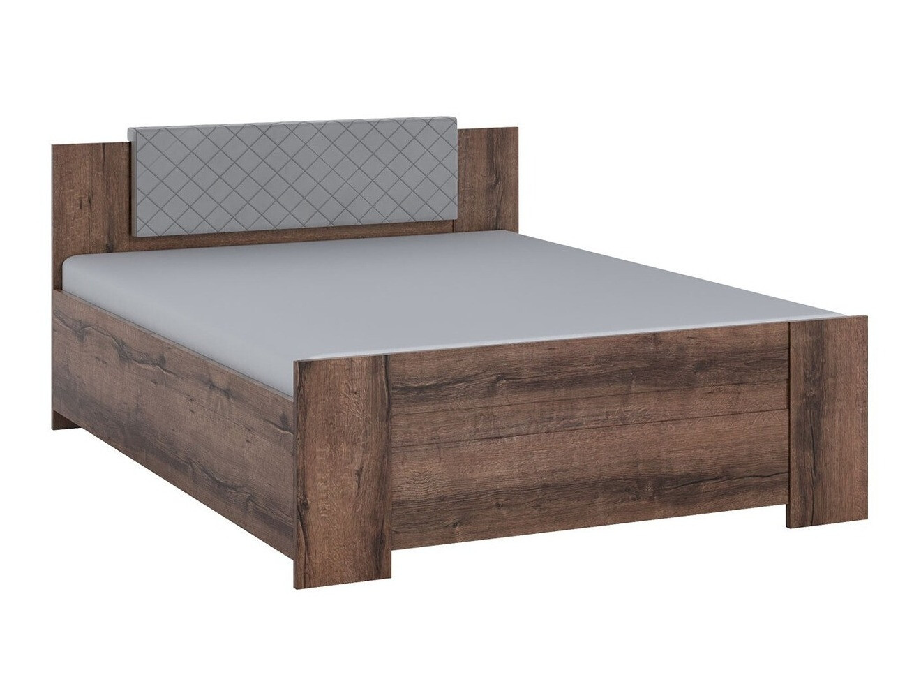 Komplet spalnic Catromi 113 (Monastery hrast + Soft Pik 029)