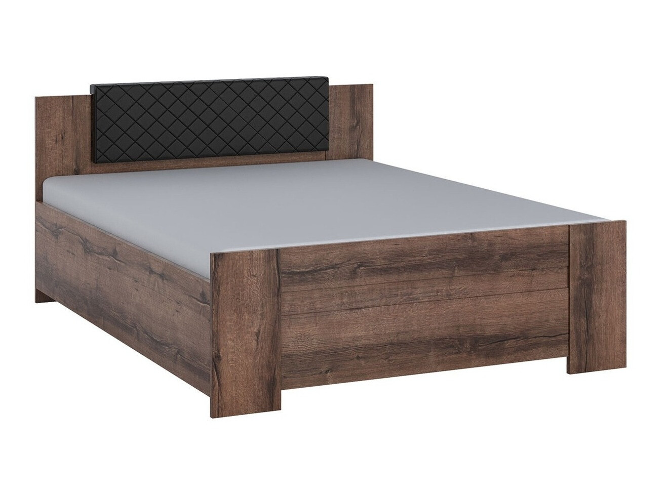 Komplet spalnic Catromi 114 (Monastery hrast + Soft Pik 011)