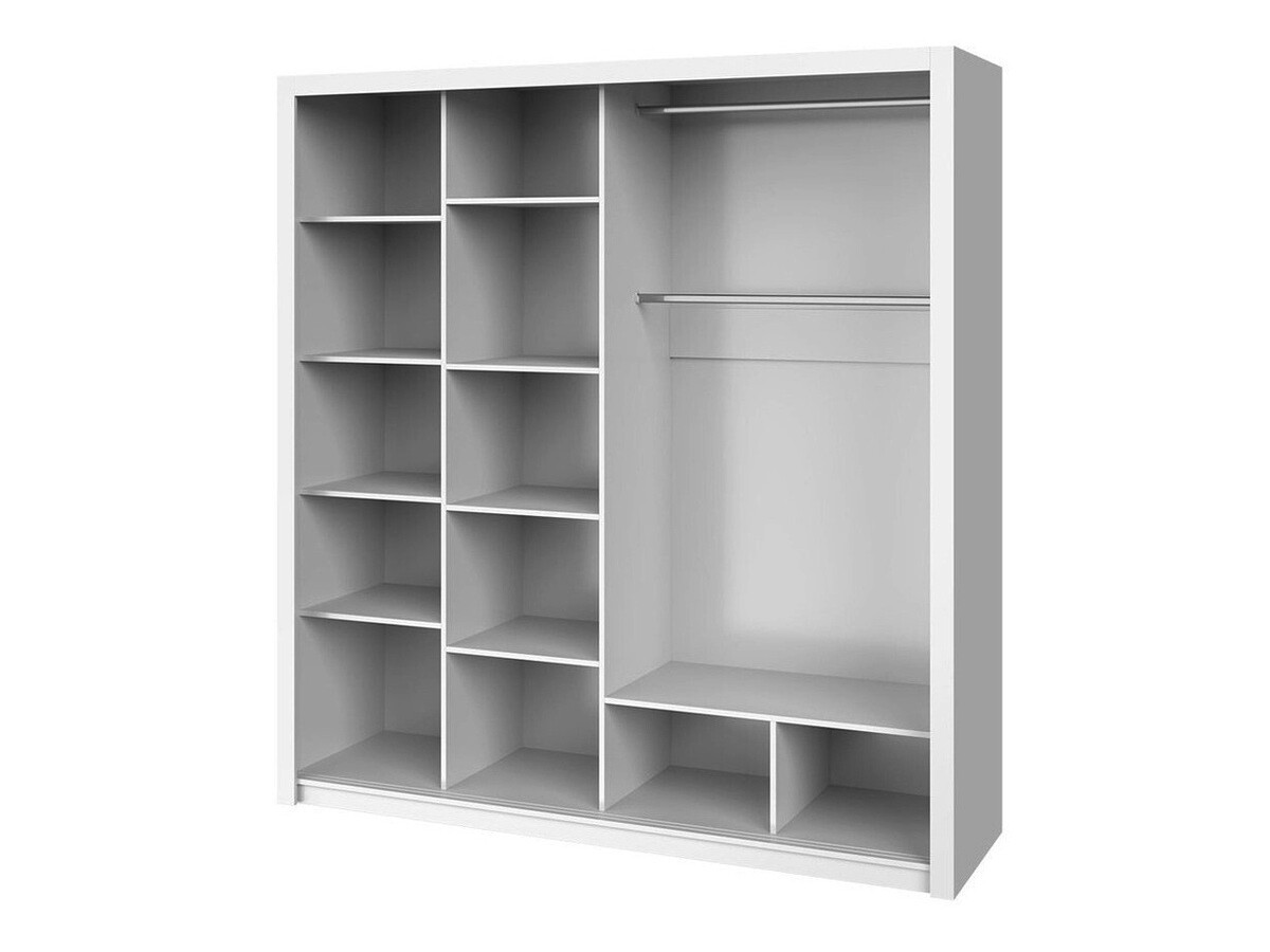 Komplet spalnic Catromi 115 (Monastery hrast + Soft Pik 029)