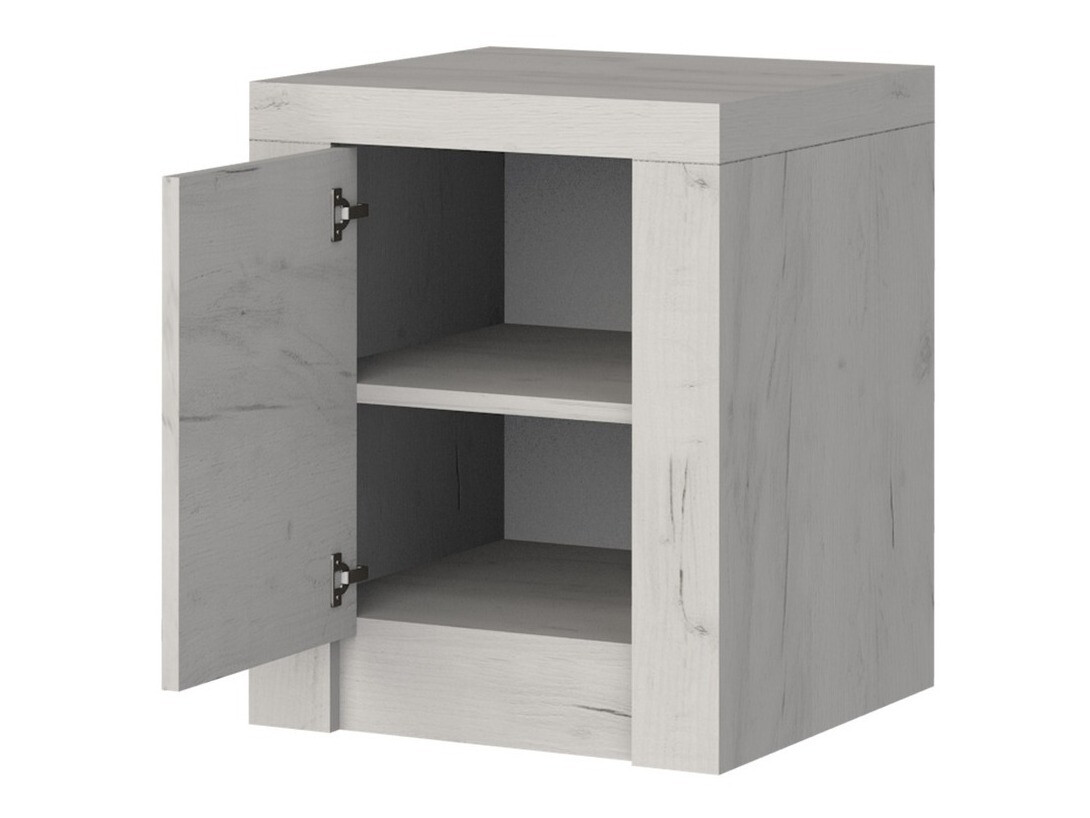 Komplet pohištva za spalnico Serfeno 120 (Craft bela)