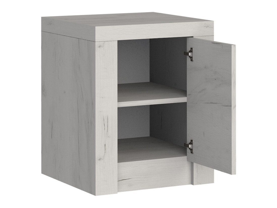 Komplet pohištva za spalnico Serfeno 120 (Jesen)