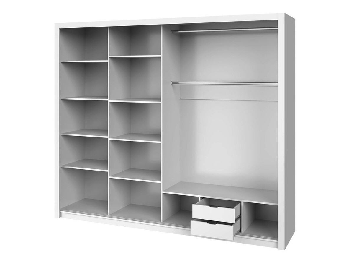 Komplet spalnic Catromi 116 (Monastery hrast + Soft Pik 011)