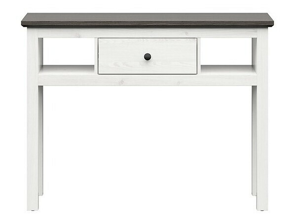 Konzolna miza Sordoro 120 (Svetel sibirski macesen + Larico bor)