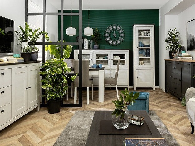 Komoda Sordoro 103 (Svetel sibirski macesen + Larico bor)