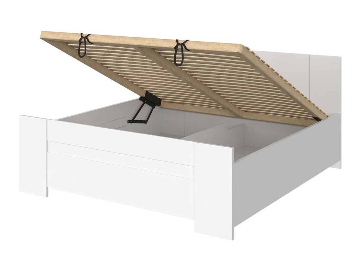 Komplet spalnic Catromi 123 (Bela + Soft Pik 017)