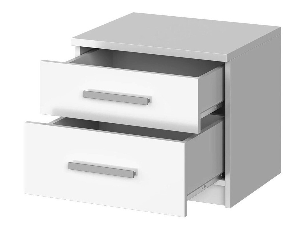 Komplet spalnic Catromi 123 (Bela + Soft Pik 017)