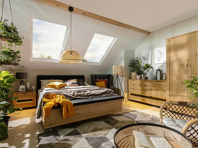 Nočna omarica Sermeli 109