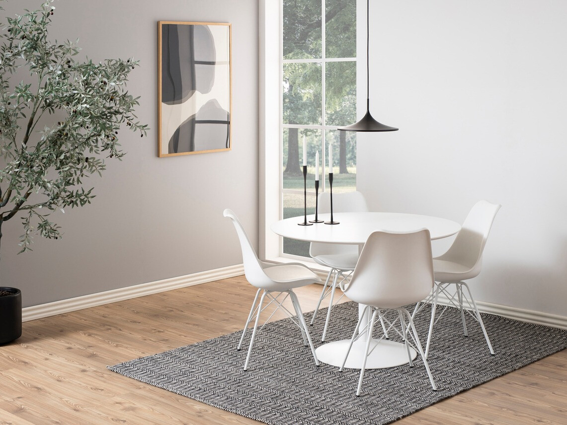 Stol Norsica 328 (Bela)