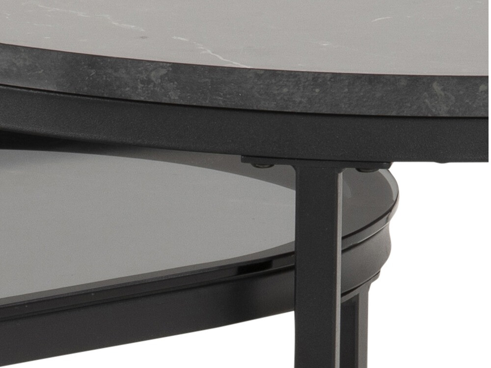 Komplet klubskih mizic Norsica 381