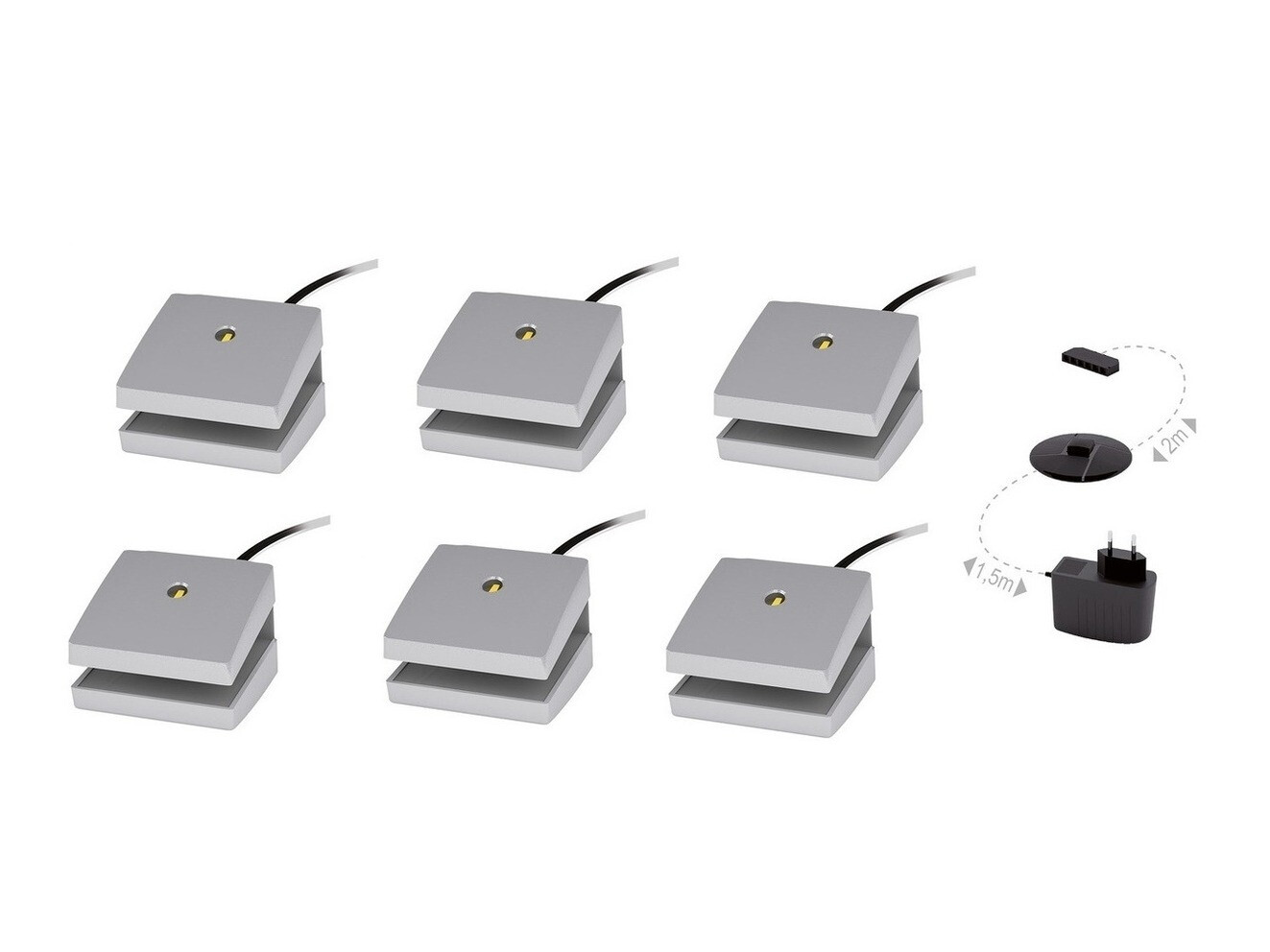 LED razsvetljava Romlevo 106