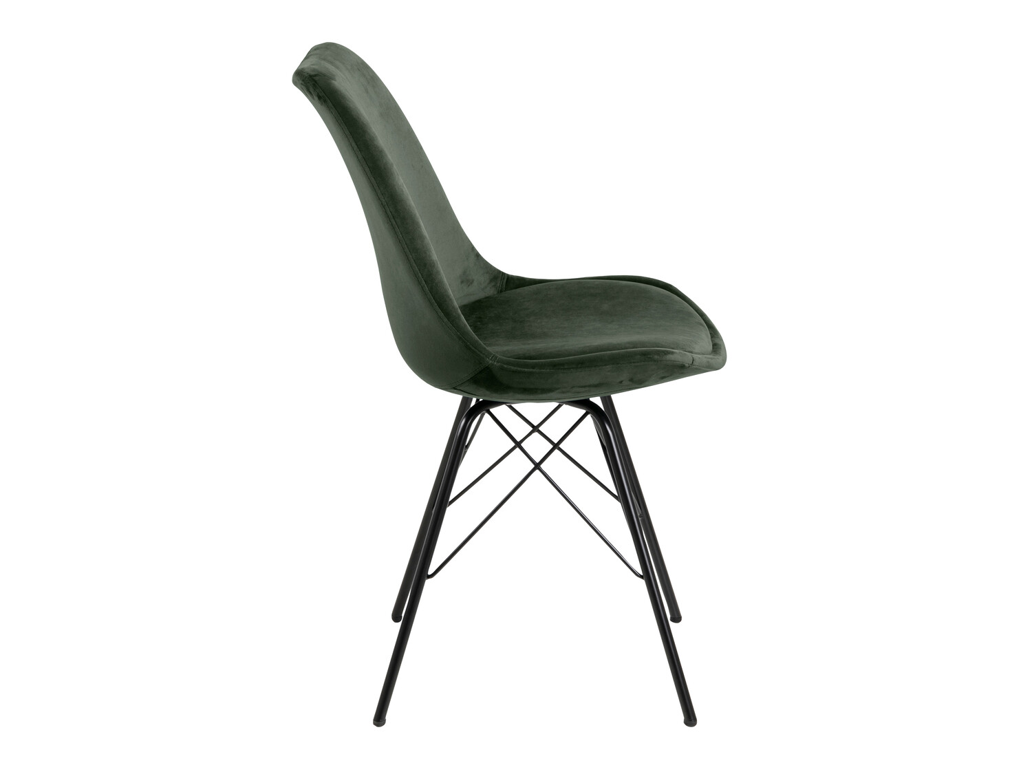 Stol Norsica 329 (Temno zelena)