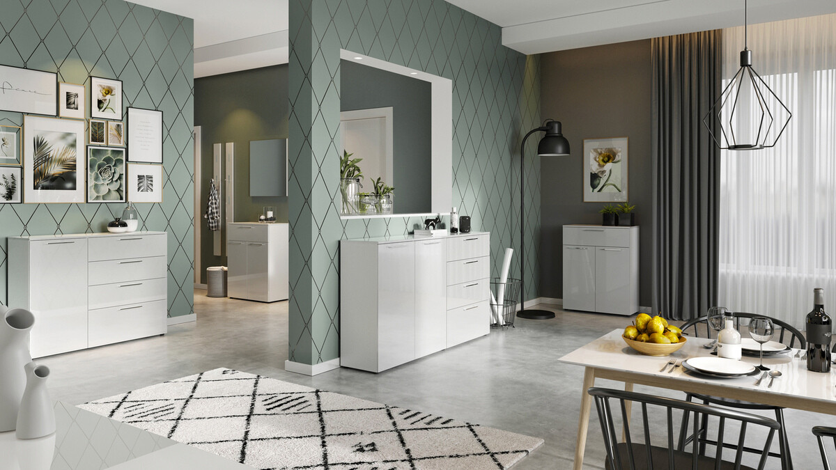 Komoda Sacramento 321