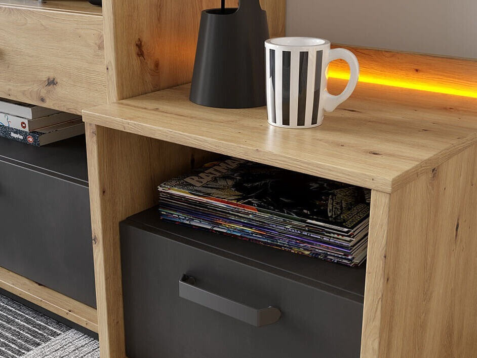 Nočna omarica Orlveno 118