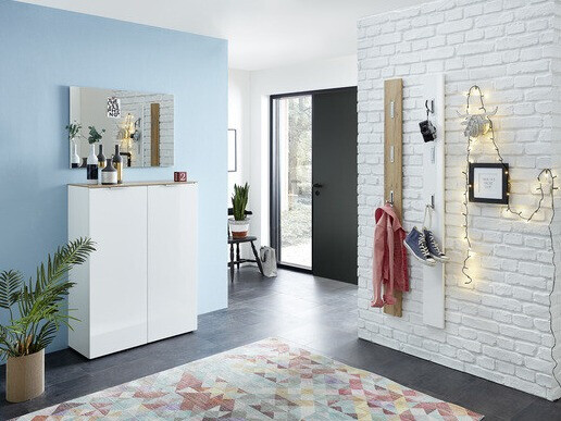 Obešalnik Sacramento 183 (Navarra hrast)