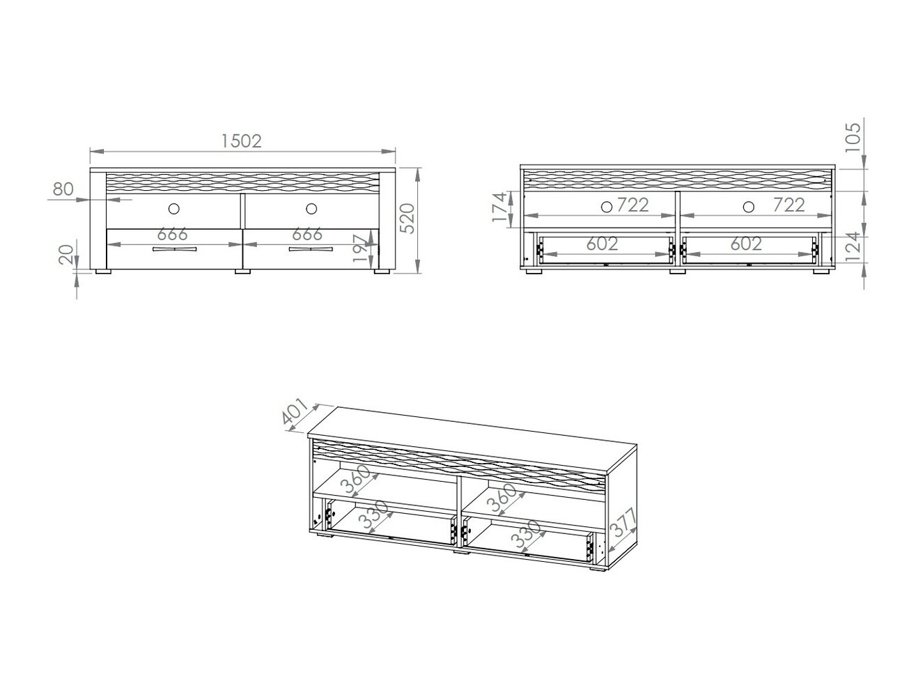 TV-omarica Noleliu 102