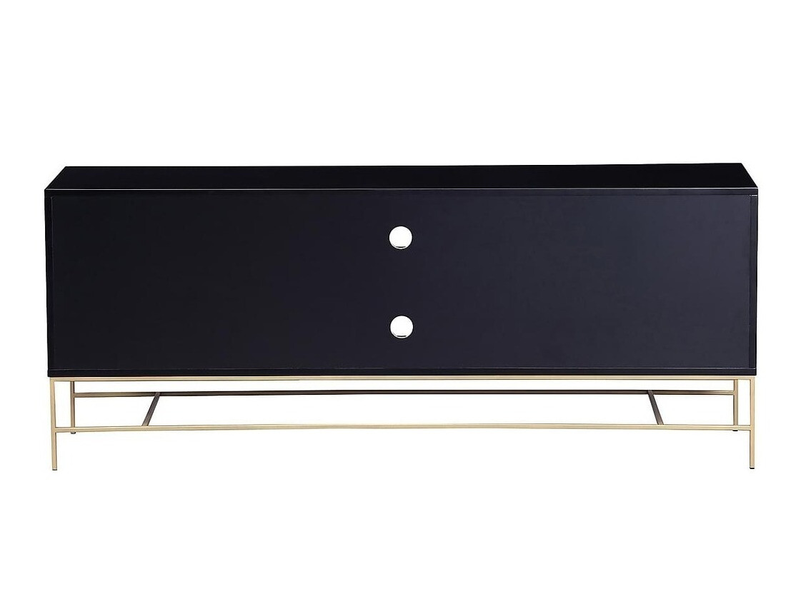 TV-omarica Riverton 524 (Črna + Rjava + Beige)