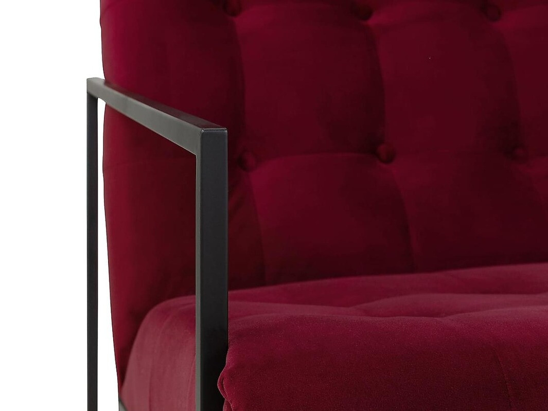 Fotelj Concept 55 207 (Rdeča)