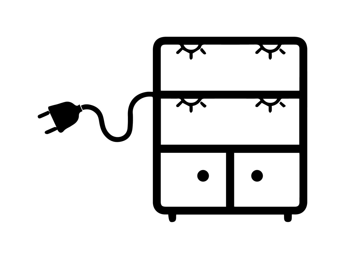 LED razsvetljava Dunvelo 121