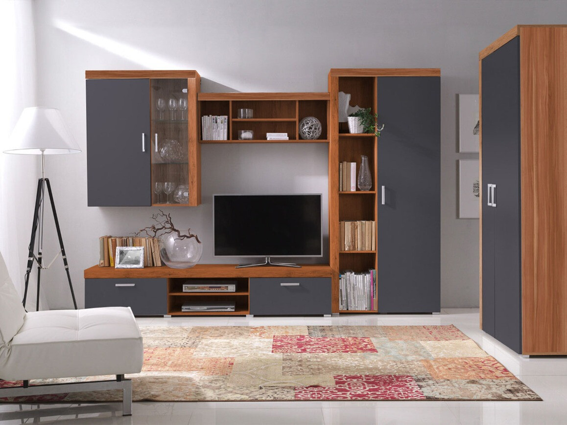 Omarica Cormiru 101 (Sliva + grafit)