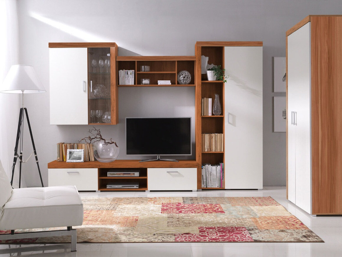 Stenska polica Cormiru 104 (Sliva)