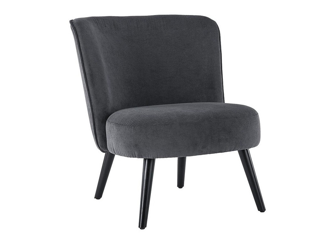 Fotelj Riverton 636 (Temno siva)
