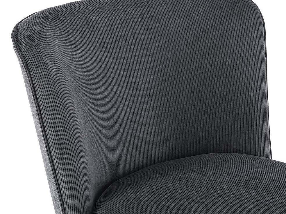 Fotelj Riverton 636 (Temno siva)