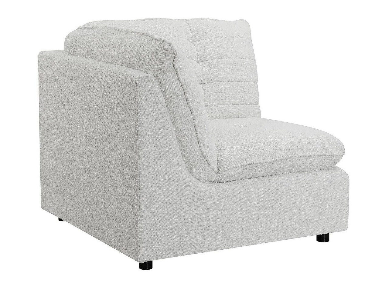 Modularni fotelj Riverton 793 (Bela)