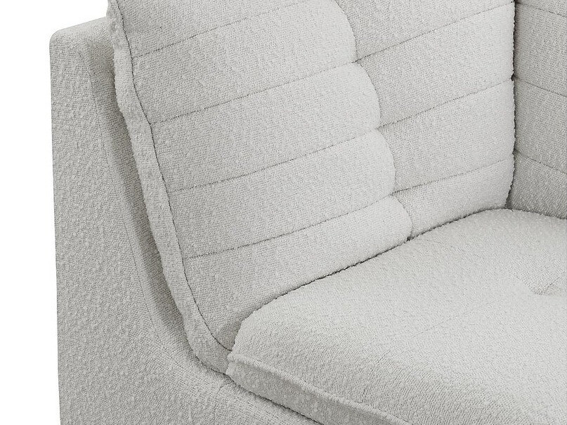 Modularni fotelj Riverton 793 (Bela)
