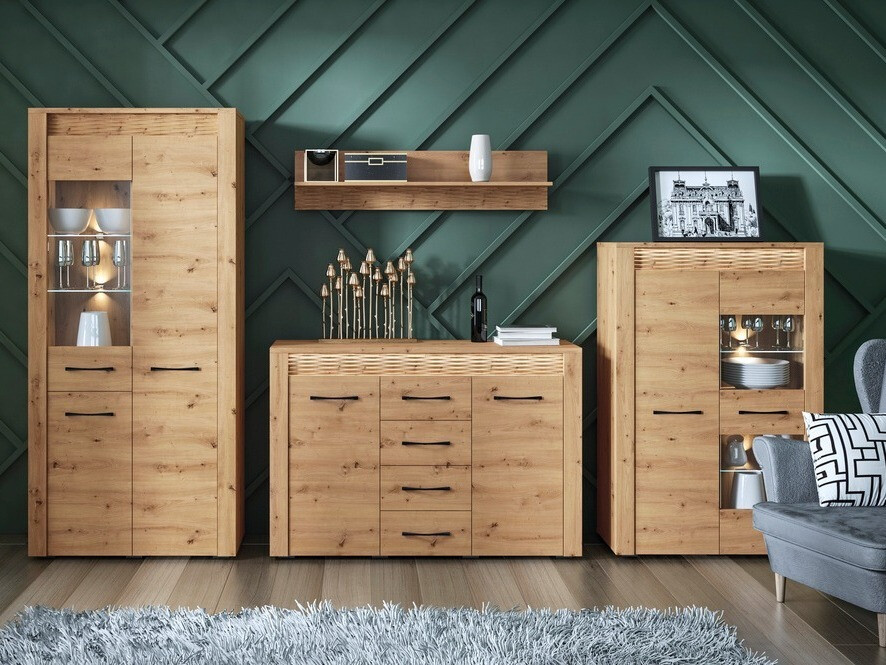 Stenska polica Flonole 111