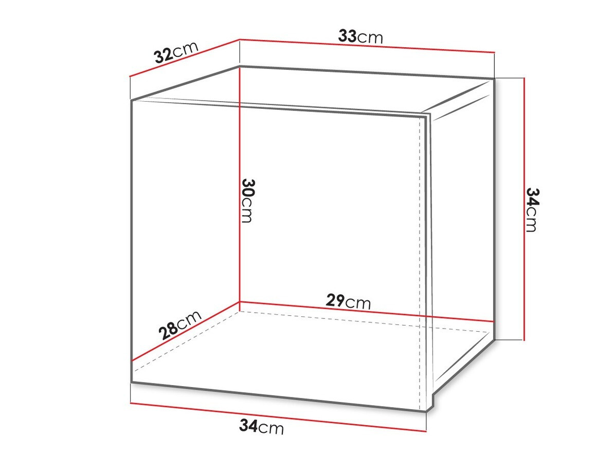Stenska omarica Tivdalu 124 (Bela + Sijaj bela)