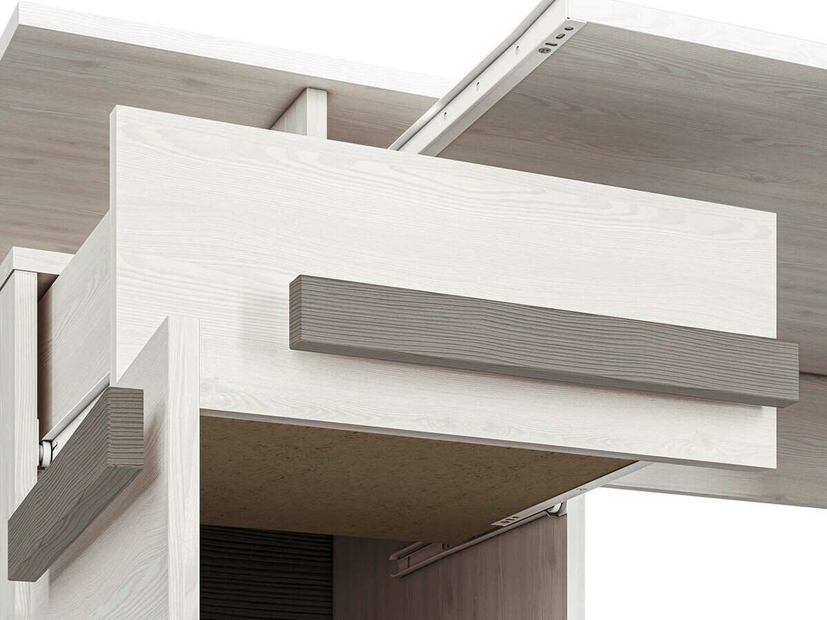 Komplet za domačo pisarno Alcala 114